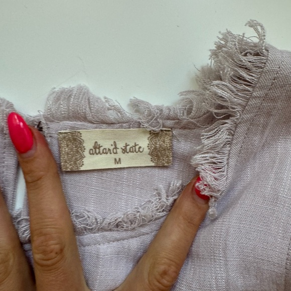 cropped tank top - Picture 2 of 3